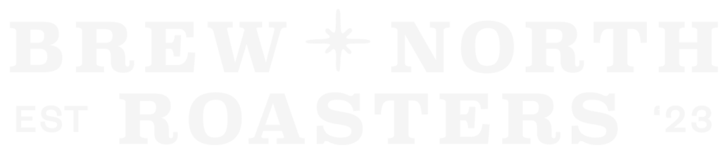Brew North Roasters Logo Text