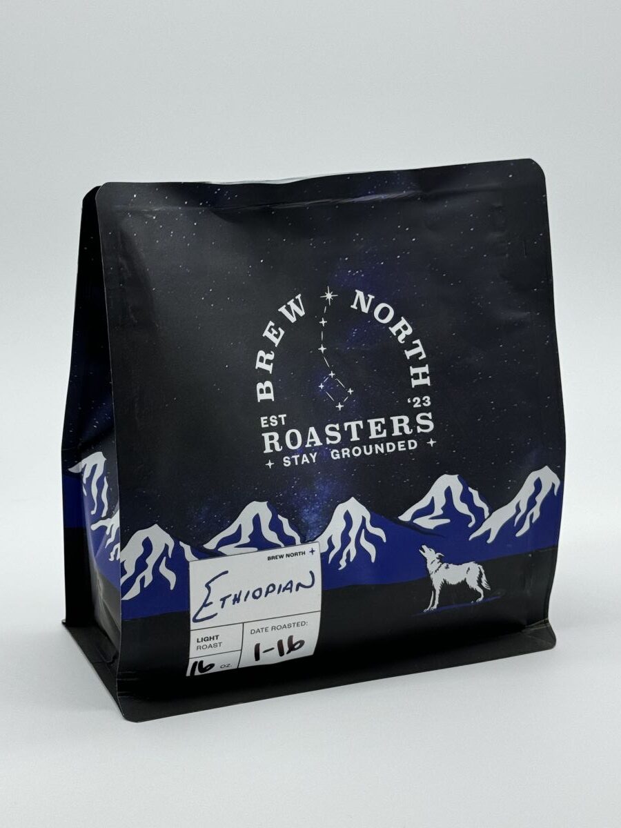 Ethiopian Coffee |Single 0rigin Light Roast Coffee